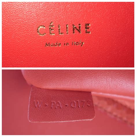 google fake celine 42